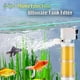 thumbnail image 3 of Filtro para Pecera, Bomba de Filtro Ultra Silenciosa, de Purificación de Agua Circulante Incorporado, Accesorios para Filtros de Acuario, 3 of 7