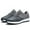Grey, variant on UKAP Men's Golf Shoes Lace Up Sneakers Spikeless Walking Mens Footwears Non-slip White 8