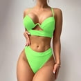 thumbnail image 2 of Birdeem Womens Conservative Tight Fitting Bikini Surfing Swimsuit, 2 of 12