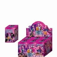thumbnail image 2 of 6 uds/1 caja de juguete de vinilo Rumi Mira Zoi personaje máscara de vinilo estatuilla cumpleaños Navidad regalos de Año Nuevo Fans regalos del Club, 2 of 2