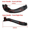 thumbnail image 3 of For Renault Megane III & Fluence Interior Door Handle Set (2008-2016) - Front Left & Right Inner Door Handle Covers with OEM Part Numbers 809600015R & 197012651, 3 of 22