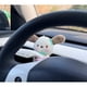 thumbnail image 2 of Muñeco de peluche de dibujos animados Hellokittys Pochacco, limpiaparabrisas de coche, adornos decorativos Kawaii, accesorios de Interior de coche, juguete decorativo, regalo para niña, 2 of 5