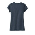 thumbnail image 6 of District Juniors Very Important Tee-XS (Heathered Navy), 6 of 6