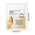 thumbnail image 3 of Fiudx Liquidación de ahorros de verano Mascarilla Mascarilla De Noche Kollagen Maske Gesicht Befeuchten Und Hydratisieren Straffe Haut 10ml, 3 of 7