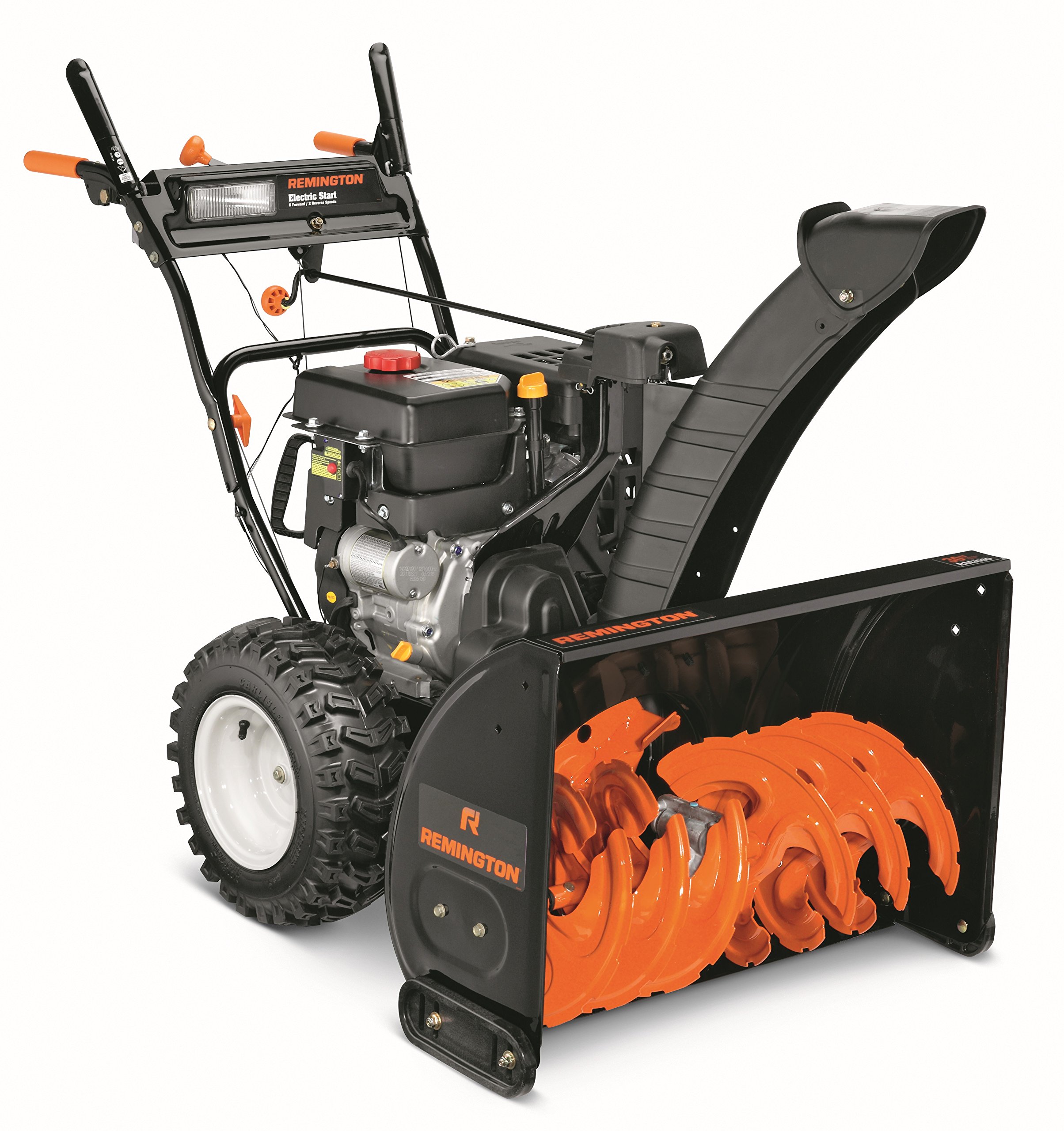 3500W Snow Blower 6-Speed Adjustment Infinitely Variable Speed