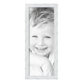 thumbnail image 2 of ArtToFrames 11x29 inch White Picture Frame, White Wood Poster Frame (4598), 2 of 8