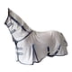 thumbnail image 5 of Manta para moscas de caballos Ropa ecuestre Ropa para caballos Manta para protección solar Manta para moscas Largo de espalda 155cm, 5 of 9