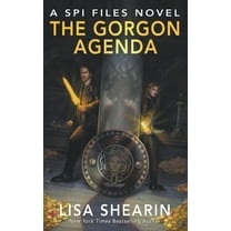 SPI Files The Gorgon Agenda, (Paperback)