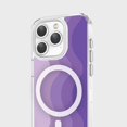 thumbnail image 2 of Caseco iPhone 15 Pro Case With Mag-Safe - Purple Wave, 2 of 5