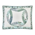 thumbnail image 6 of Modern Heirloom Felicity Blue 3-Piece Quilt Set, King, 6 of 7