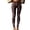 Light Purple, variant on Women's Halloween Leggings Skeleton Rose Print Buttery Soft Casual Running Workout Leggings