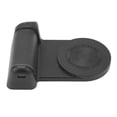 thumbnail image 3 of Soporte magnético para cámara con Bluetooth, cargador inalámbrico, soporte para teléfono inteligente para grabación de video vlog, color negro, 3 of 14