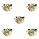 thumbnail image 2 of Ramo de peonías artificiales Inteprter Flores de seda 5 cabezas, 2 of 6