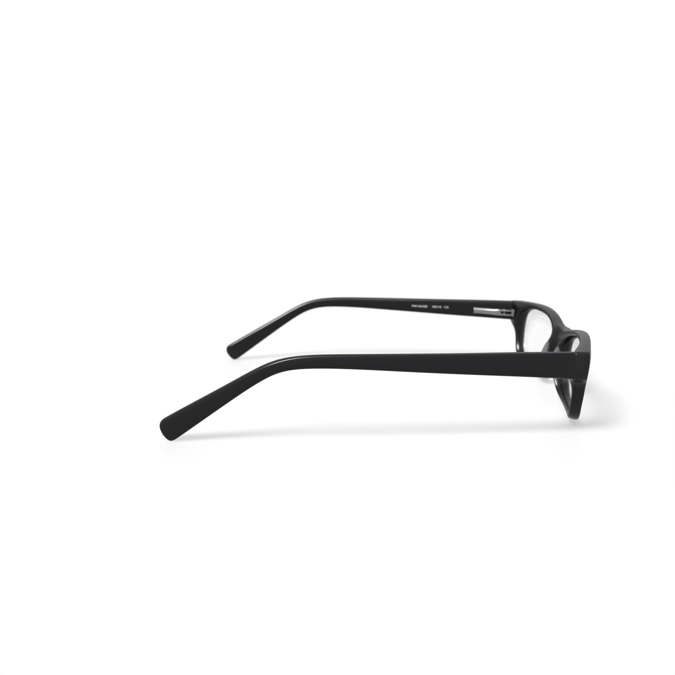 Walmart Youth FM14043 Rectangular Prescription Eyeglasses with