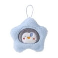 thumbnail image 2 of Calentador de manos de invierno, llavero, juguete de peluche, paquete de calefacción de invierno, bolsa de almacenamiento, colgantes colgantes Pingüino, 2 of 8