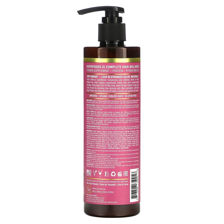 Prickly Pear Seed Color Defense Conditioner Prickly Pear Seed Color Defense Conditioner