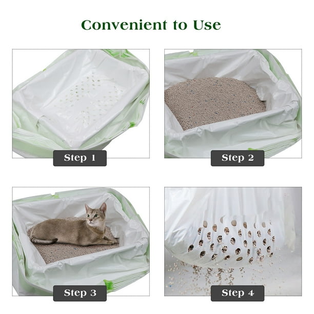 So Phresh Carbon Filter Odor Eliminator For Cat Litter Boxes