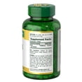 thumbnail image 2 of Suplemento de biotina de Nature's Bounty, 10 000 mcg, 250 cápsulas blandas, 2 of 4