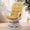 White (Light Brown Cushion), variant on SK New Interiors Java Swivel Rocking Lounge Chair Natural Rattan Wicker with Burgundy Cushion, White Color