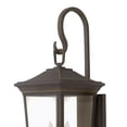 thumbnail image 5 of Hinkley Lighting - Three Light Wall Mount - Outdoor - Bromleys - 3 Light Extra, 5 of 22