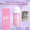 thumbnail image 6 of Roll-On Deodorant, 50ml/1.69oz Brazilian Jasmine & Pink Dragonfruit Scent Long Lasting Anti-sweat Body Fragrance Roller, 6 of 6