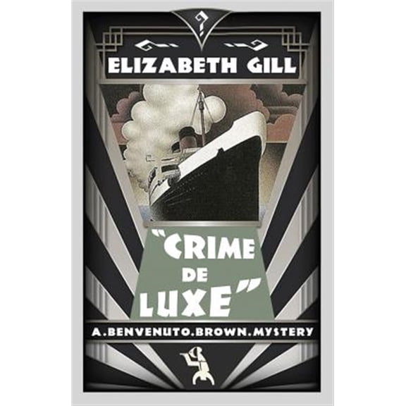 Pre-Owned Crime de Luxe Elizabeth Gill (Paperback)