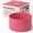 Rose Pink, variant on Bentoheaven Silicone Water Bottle Boot - Noise & Scratch Protector Sleeve for 3-inch Diameter Bottles, Tumbler & Cup (17-40 oz), Bottom Protective Bumpers, Water Bottle Accessories (Blue)