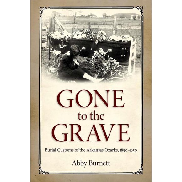 Gone to the Grave, Abby Burnett Paperback