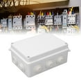 thumbnail image 1 of Power Enclosure, Junction Box ABS IP65 Waterproof 150x110x70mm  for Appliances, 1 of 8