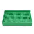 thumbnail image 3 of V Shaped Hole Design Screw Arrangement Tray Uniform Aperture Screw Organization Plate Porous Arrangement Collection Receiver Screw Rack, 3 of 8