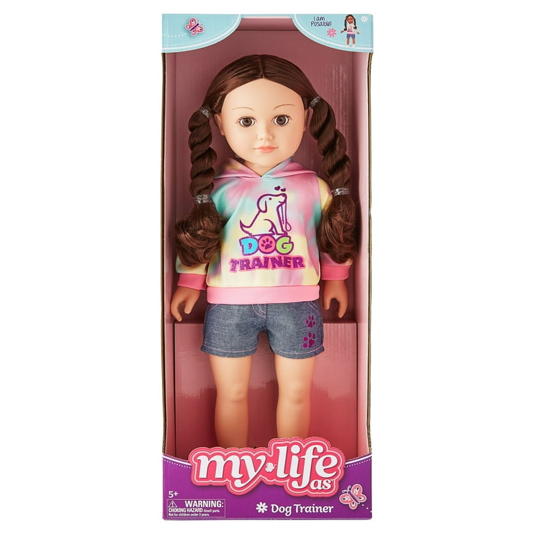 My life cheap doll service dog