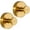 2 Gold, variant on Ornament Hooks,Upgraded Suction Cup Hooks, Wreath Hangers for Front Door, Towel Racks, 2 in 1 Mantle Hanger, No Drill Garland Fireplace Stocking Hanger, for Christmas, Holiday, New Year