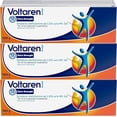 thumbnail image 1 of Voltaren Emulgel Extra Strength | Pain Relieving Gel - 3 x 100 G, 1 of 2