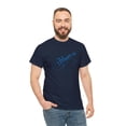 thumbnail image 5 of Blues Guitar Shirt, Christmas Gift, Fathers Day, Retro Guitarist - ID: 717, 5 of 7
