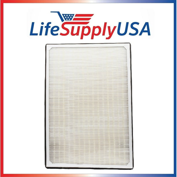 40 Pack Aftermarket Replacement HEPA Filters (10 Sets) for IQAir