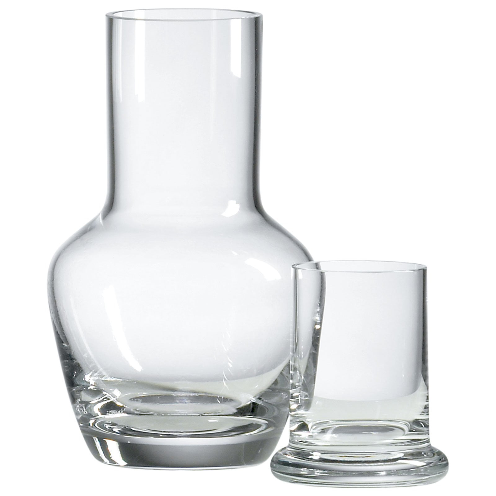 Ravenscroft Waldorf Water Carafe with Cup