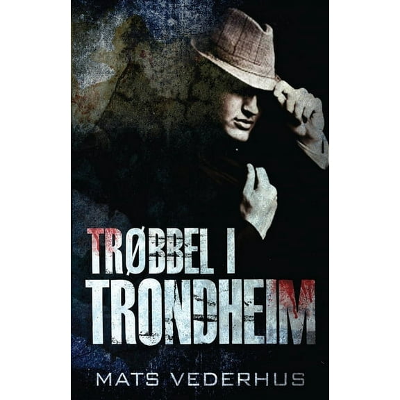 Trøbbel i Trondheim, (Paperback)