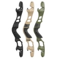 thumbnail image 3 of TBOW 62" ILF Traditional Hunting Recurve Bow 25-60 lbs @19H, 3 of 6
