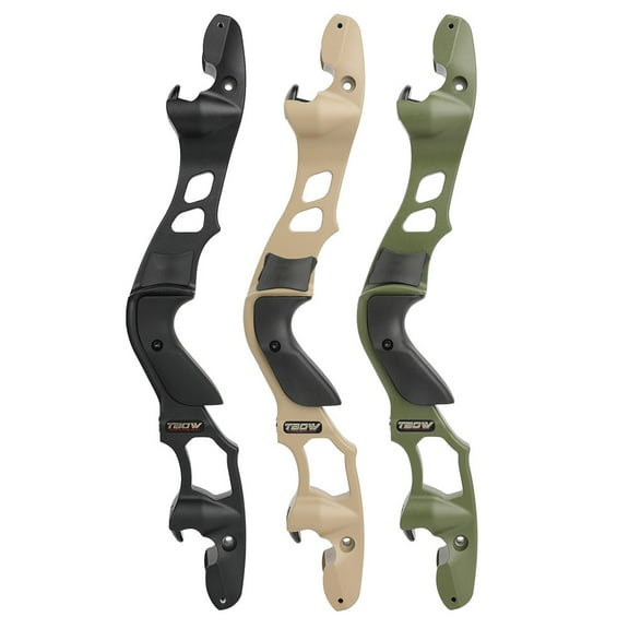 TBOW Traditional 19" IL F Recurve Bow Riser Takedown American Hunting