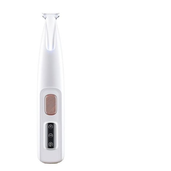 Electric Paw Care Tool - USB Rechargeable - LED Light - For Dogs & Cats