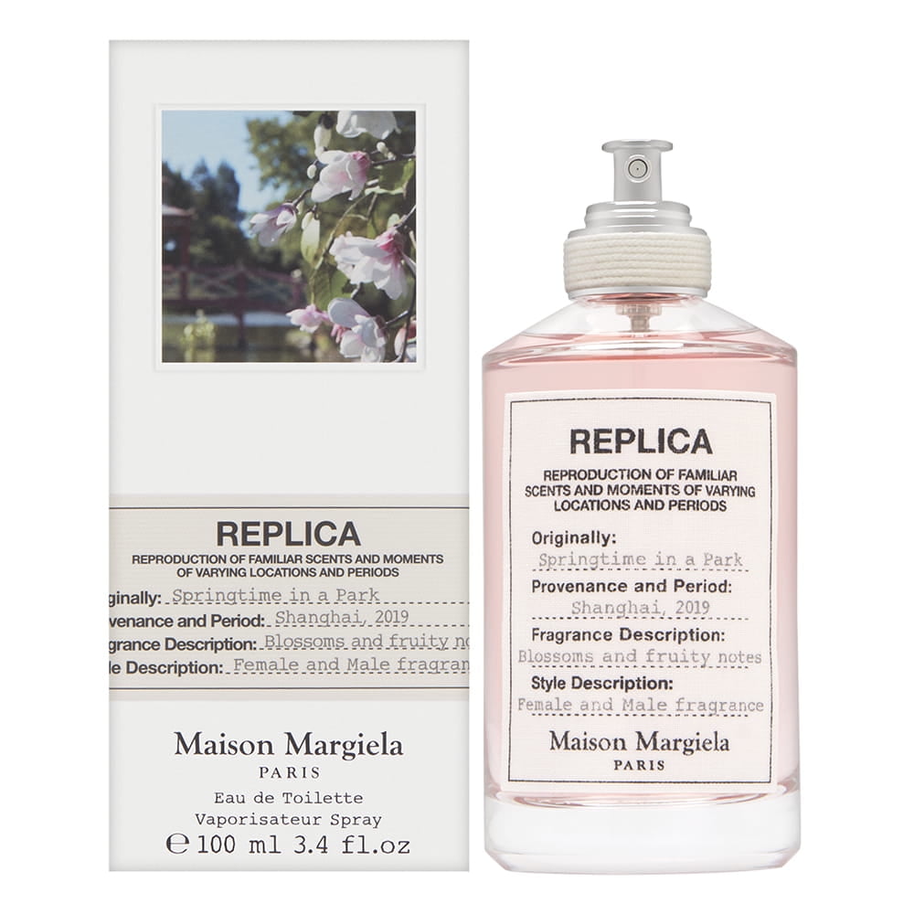 maison margiela replica springtime
