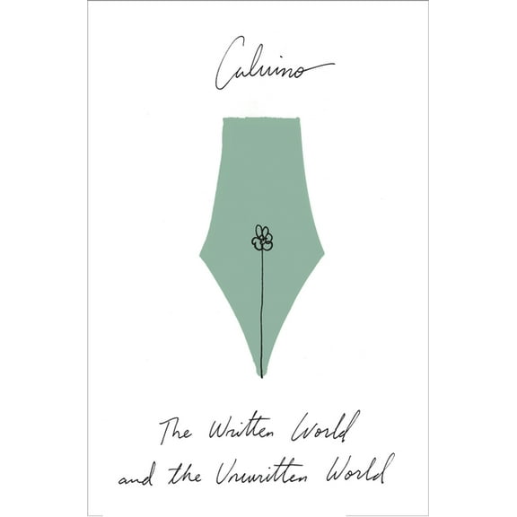 The Written World and the Unwritten World: Essays, (Paperback)