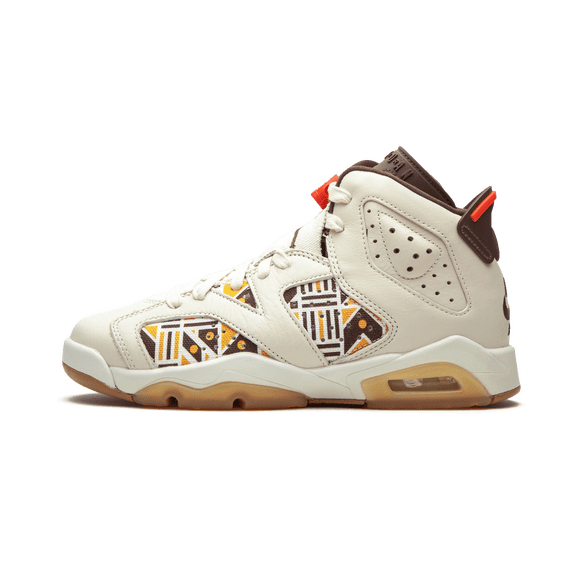 JORDAN GRADE SCHOOL Air Jordan 6 GS "Quai 54" CZ6506 100 CZ6506 100 from Stadium Goods