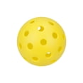thumbnail image 1 of stanreset 6 Pieces/Set Professional Pickleball Replacement 40 Holes Pickle Balls Yellow, 1 of 6