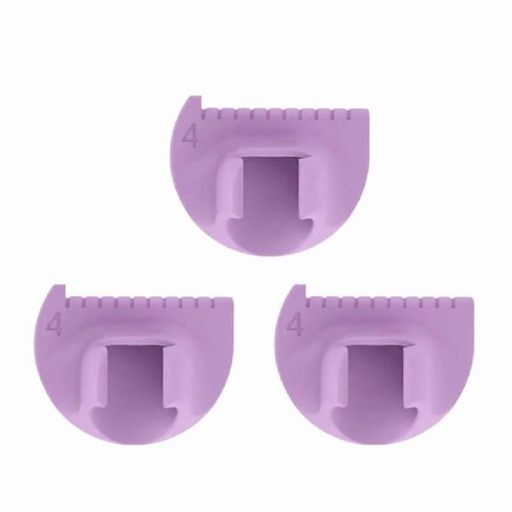 3Pcs Patchwork Stitching Aid Finger Sewing Ruler Patchwork Measuring Tool