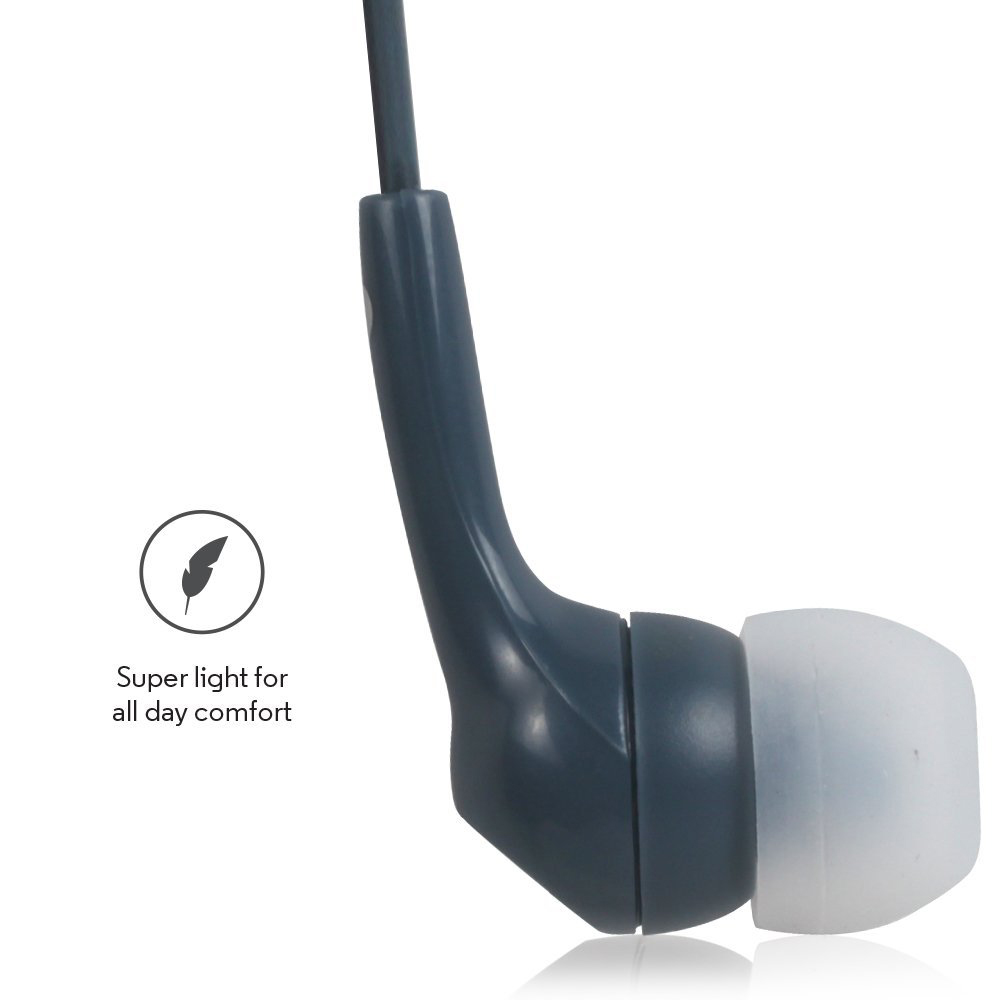 motorola earbuds 2 in ear wired earphones