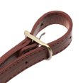 thumbnail image 3 of "47 120cm Bag Accessories Replacement Bag Strap PU Leather Handbag Handle Purse - Coffee, 0.7inchx47inch", 3 of 9