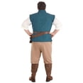 thumbnail image 3 of Men's Plus Size Tangled Flynn Rider Costume, 3 of 9