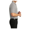 thumbnail image 3 of Mafoose Men Short Sleeves Core Classic Male Polo Gusty Grey Medium, 3 of 6