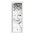 thumbnail image 2 of ArtToFrames 10" x 30" White Picture Frame, 10x30 inch White MDF Poster Frame (WOM-3930), 5 Pack, 2 of 7